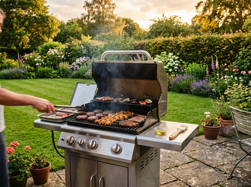 BBQs & Grills - Woonliva