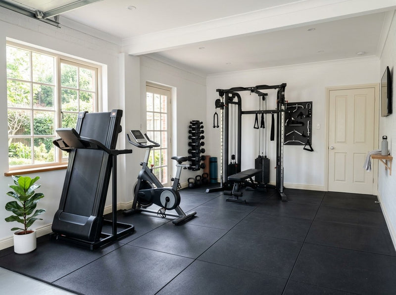 Home Gym & Fitness - Woonliva