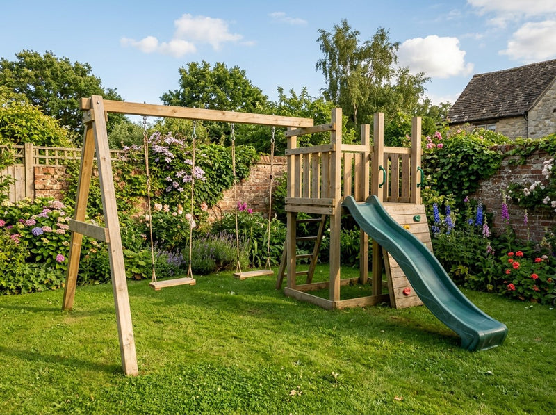 Kids' Outdoor Play - Woonliva