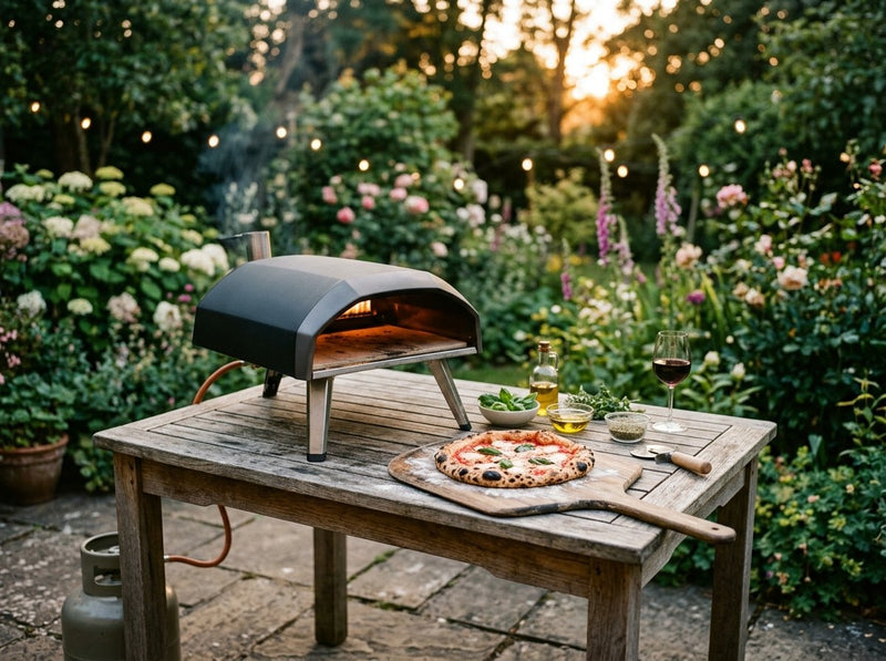 Pizza Ovens - Woonliva