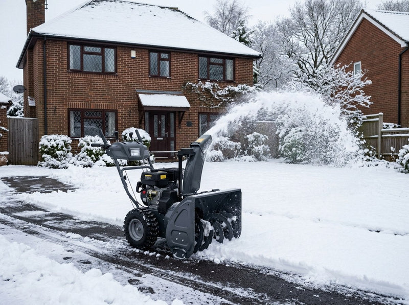 Snow Blowers & Snow Shovels - Woonliva