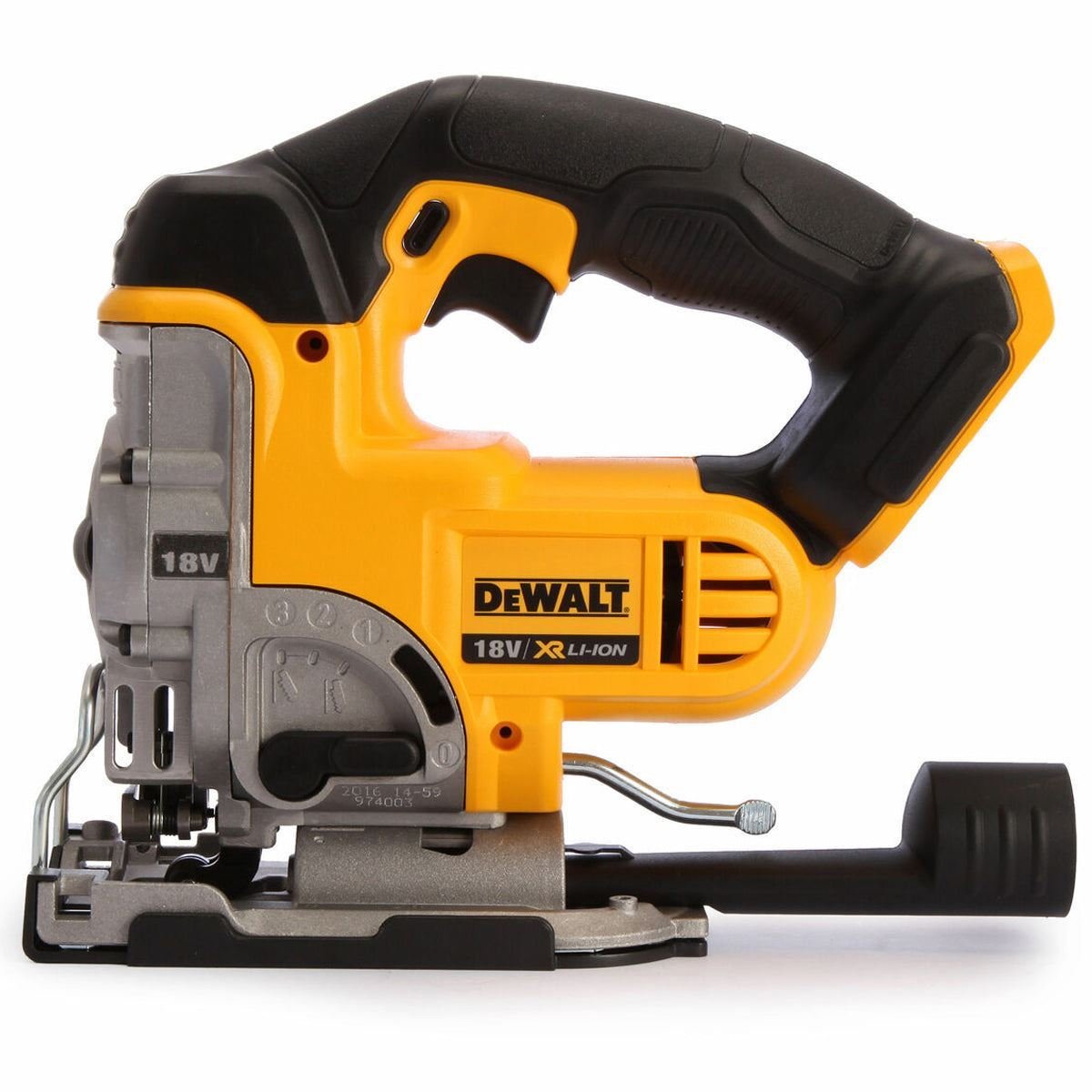 18V Cordless 10-Piece Tool Kit with 3 x 5.0Ah Batteries and 3 Carry Cases - view 7