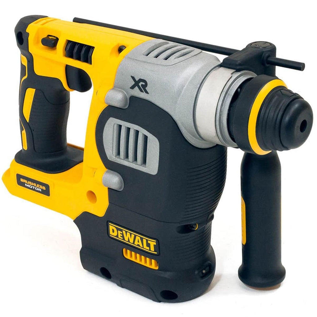 18V Cordless 10-Piece Tool Kit with 3 x 5.0Ah Batteries and 3 Carry Cases - view 8