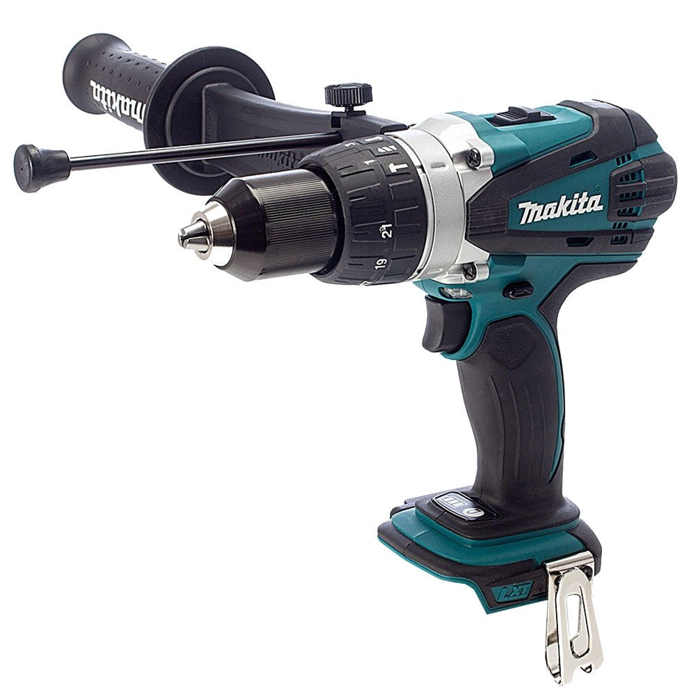 18V Cordless 10-Piece Tool Kit with 3 x 5.0Ah Batteries and Carry Bag - view 2