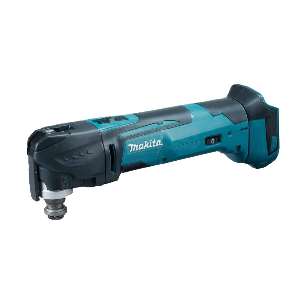 18V Cordless 10-Piece Tool Kit with 3 x 5.0Ah Batteries and Carry Bag - view 7