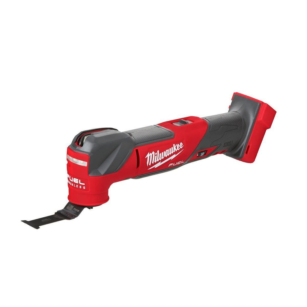 18V Cordless 11-Piece Tool Kit with 3 x 5.0Ah Batteries and 2 Extra-Large Bags - view 7