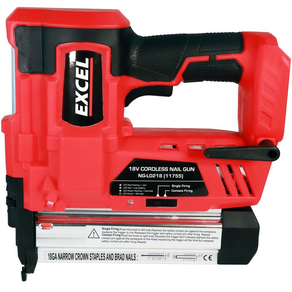 18V Cordless 13-Piece Tool Kit with 3 x 5.0Ah Batteries and Impact Wrench - view 2
