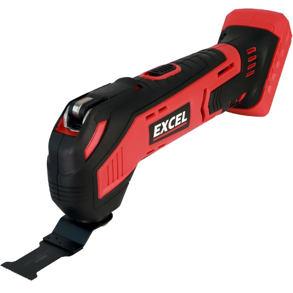 18V Cordless 13-Piece Tool Kit with 3 x 5.0Ah Batteries and Impact Wrench - view 6