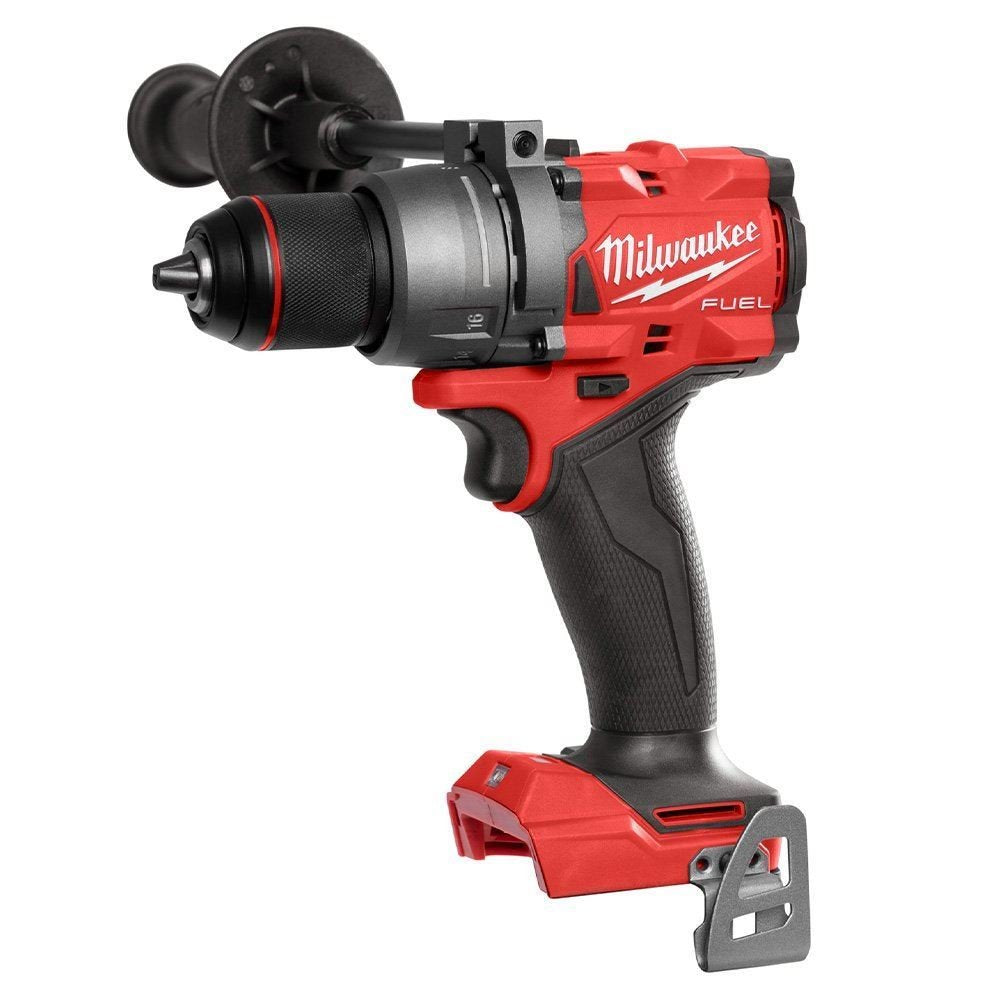 18V Cordless 4-Piece Tool Kit with 2 x 5.0Ah Batteries and Hammer Drill - view 2