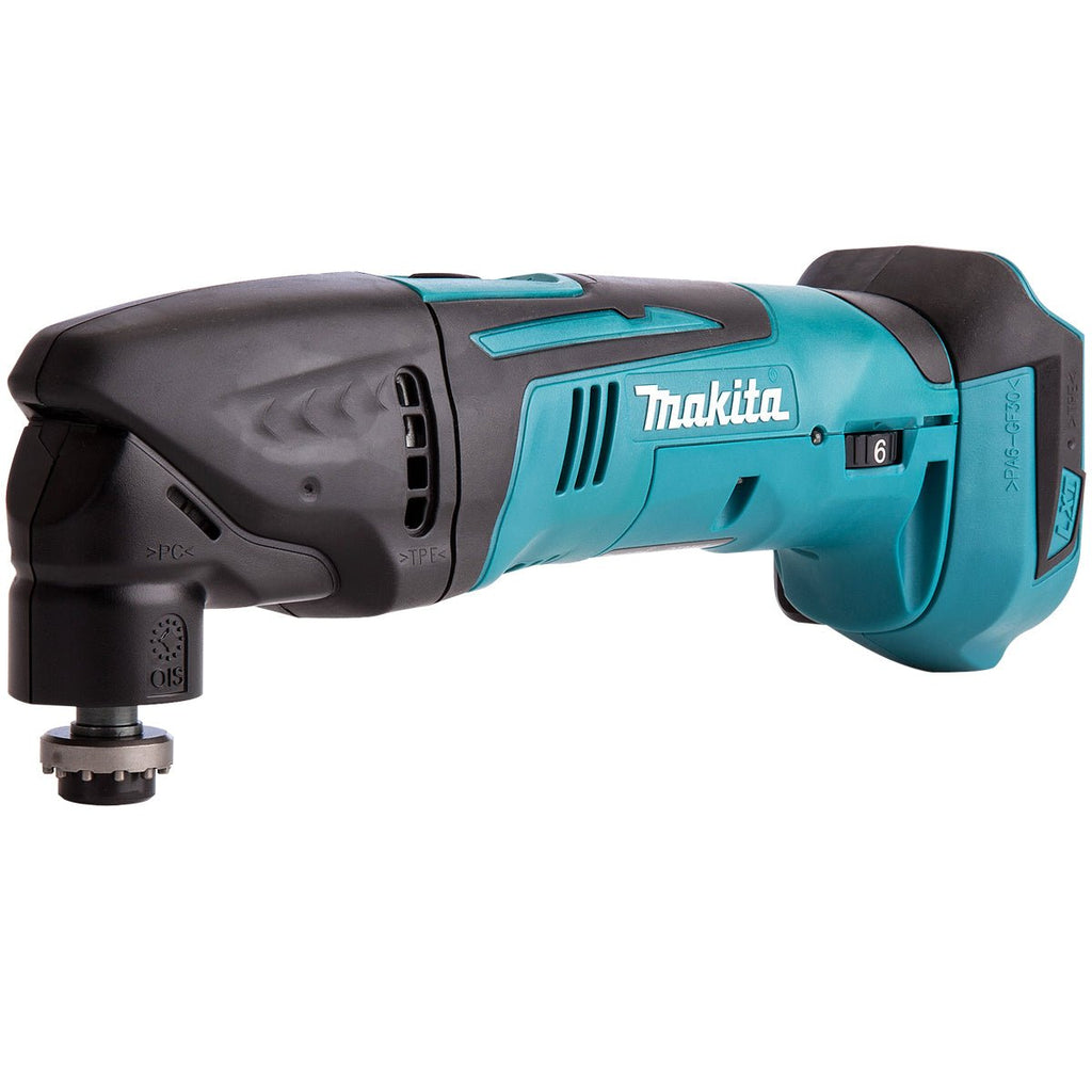 18V Cordless 6-Piece Tool Kit with 3 x 5.0Ah Batteries and 100-Piece Accessory Set - view 6