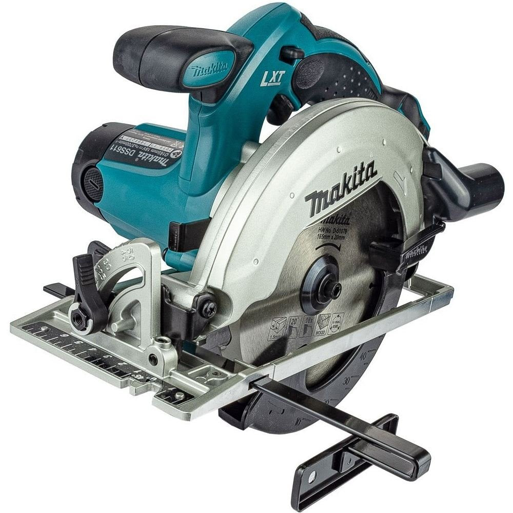 18V Cordless 7-Piece Tool Kit with 2 x 5.0Ah Batteries and Circular Saw - view 5