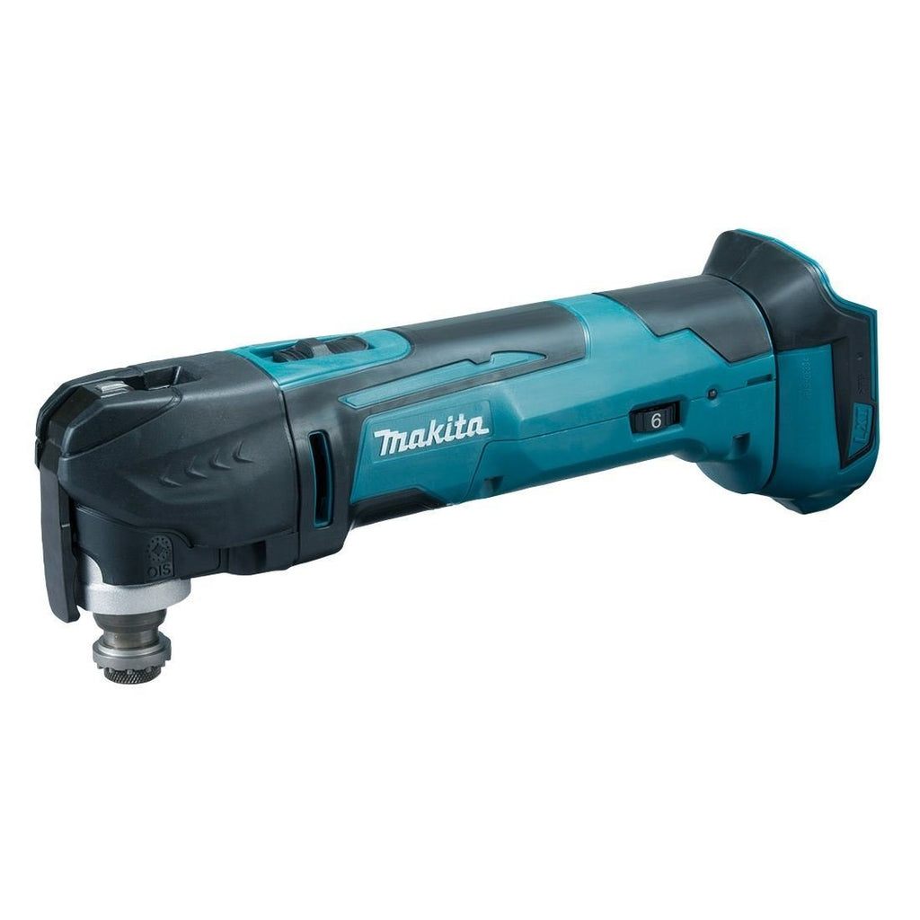 18V Cordless 7-Piece Tool Kit with 2 x 5.0Ah Batteries and Circular Saw - view 6