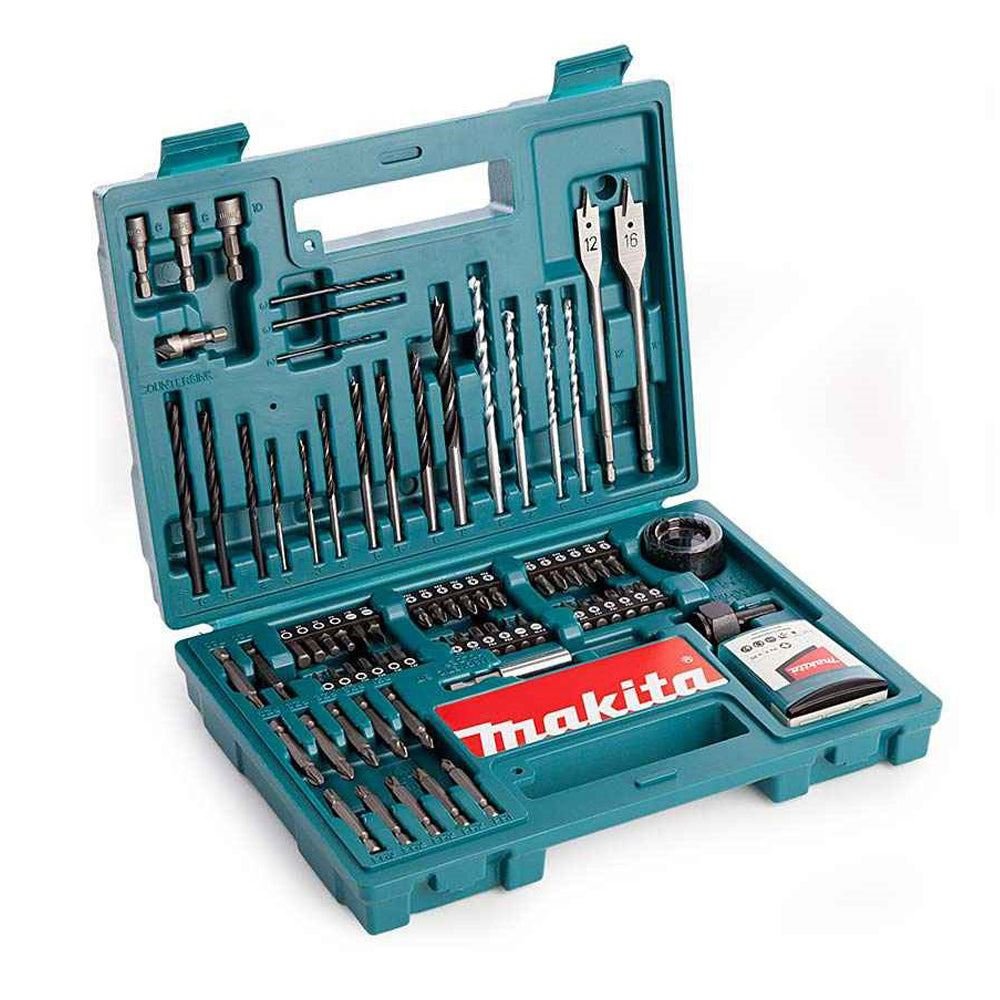 18V Cordless 7-Piece Tool Kit with 2 x 5.0Ah Batteries and Circular Saw - view 8