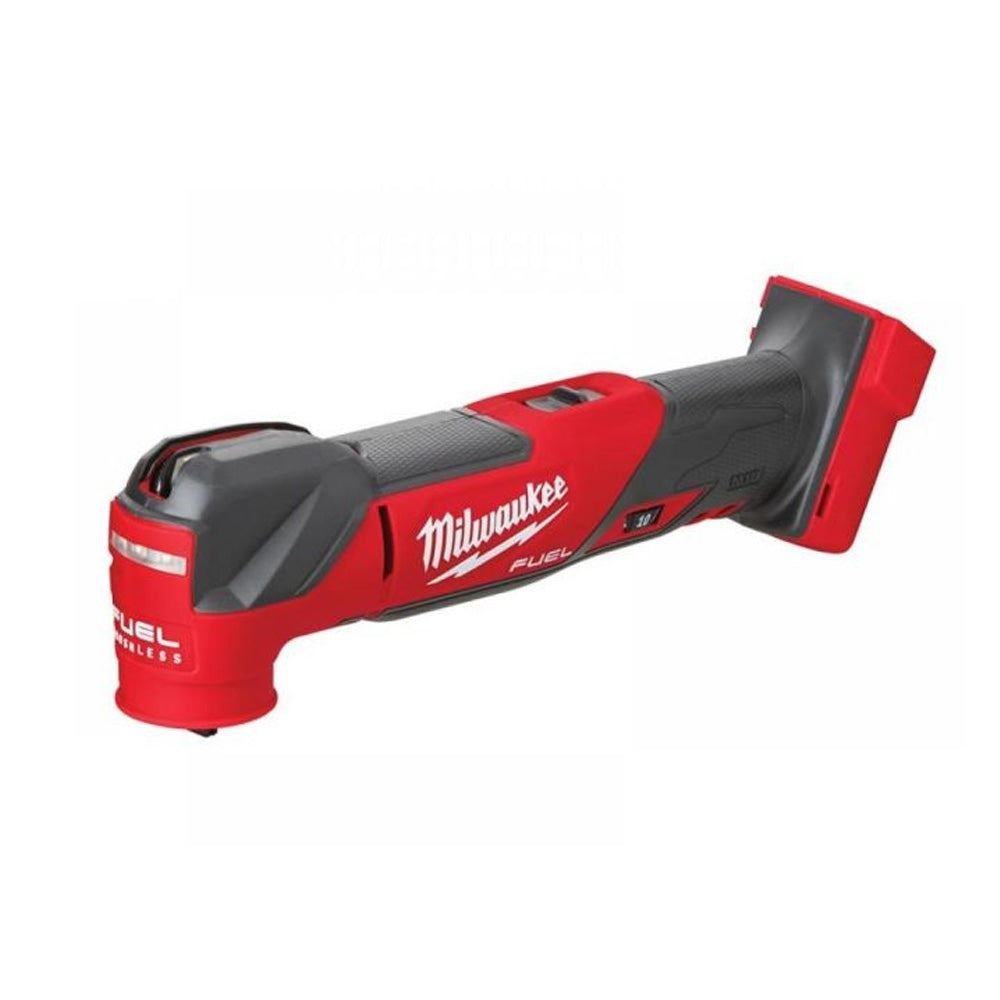 18V Cordless 7-Piece Tool Kit with 3 x 5.0Ah Batteries and Wheeled Carry Bag - view 5