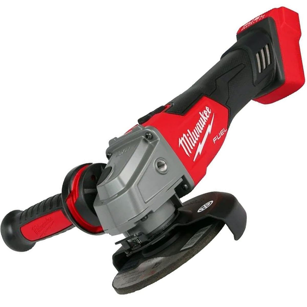 18V Cordless 7-Piece Tool Kit with 3 x 5.0Ah Batteries and Wheeled Carry Bag - view 7