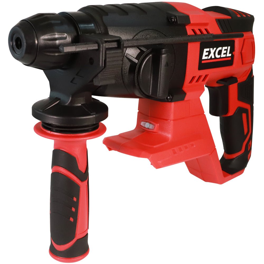 18V Cordless 9-Piece Tool Kit with 3 x 5.0Ah Batteries and Two Carry Bags - view 4