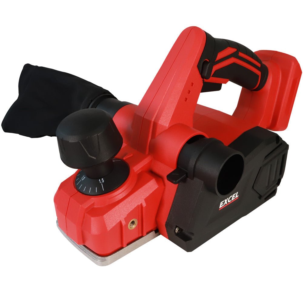 18V Cordless 9-Piece Tool Kit with 3 x 5.0Ah Batteries and Two Carry Bags - view 8