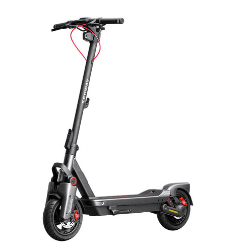 Adult electric scooter 2000 W with 80 km range and hydraulic suspension