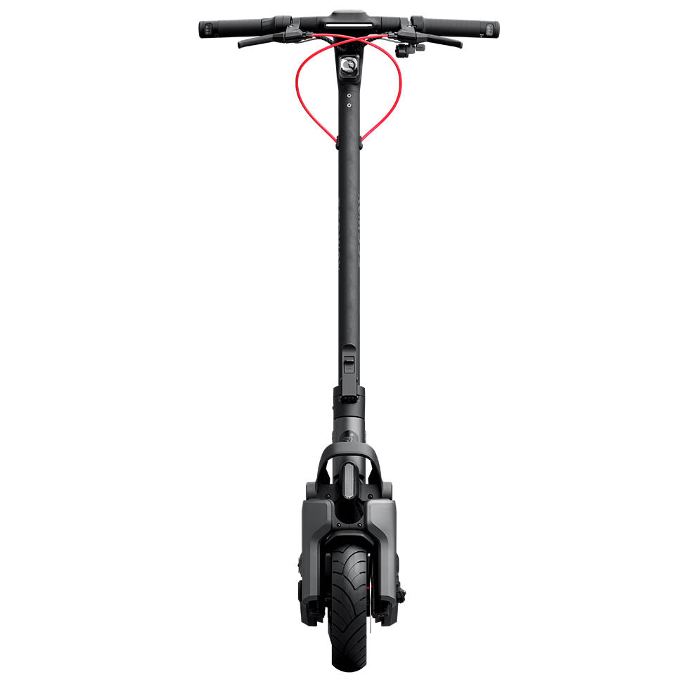 Adult electric scooter 2000 W with 80 km range and hydraulic suspension - view 11