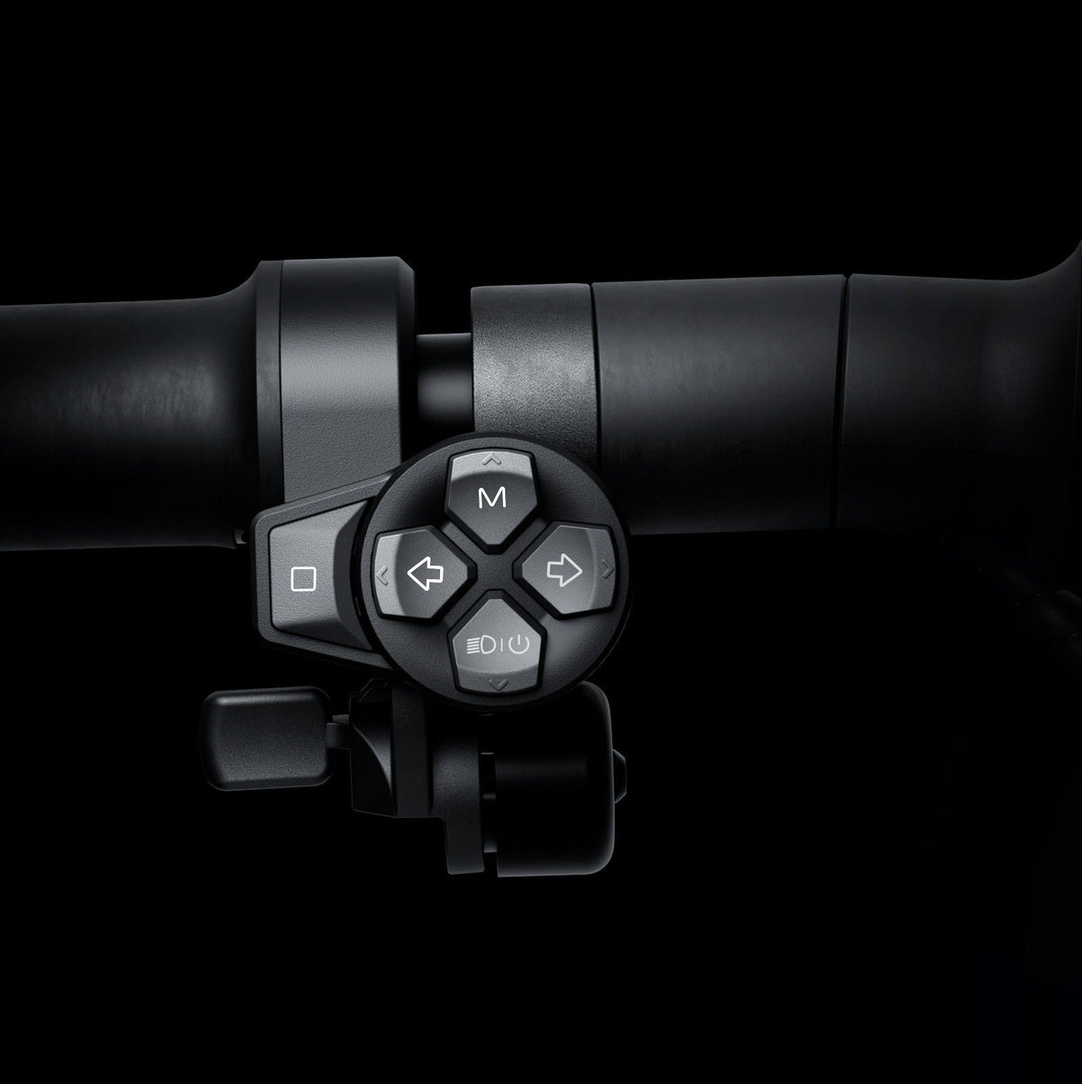 Adult electric scooter 2000 W with 80 km range and hydraulic suspension - view 13