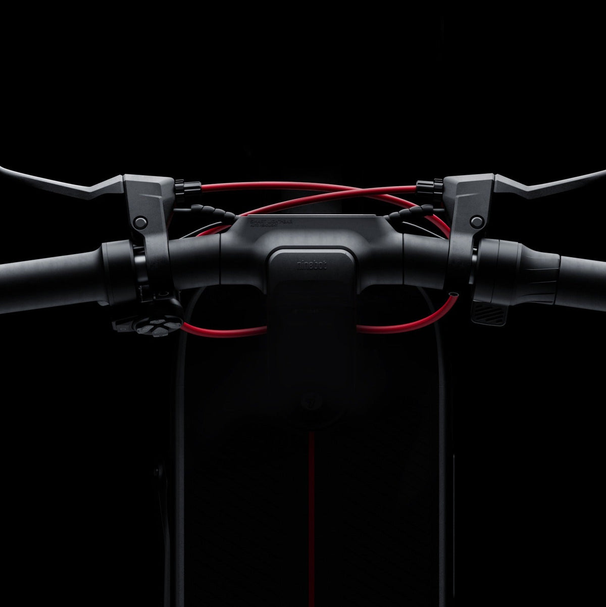 Adult electric scooter 2000 W with 80 km range and hydraulic suspension - view 17