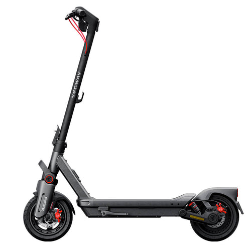 Adult electric scooter 2000 W with 80 km range and hydraulic suspension - view 2
