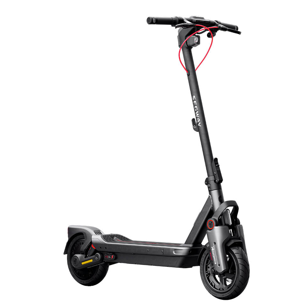 Adult electric scooter 2000 W with 80 km range and hydraulic suspension - view 3