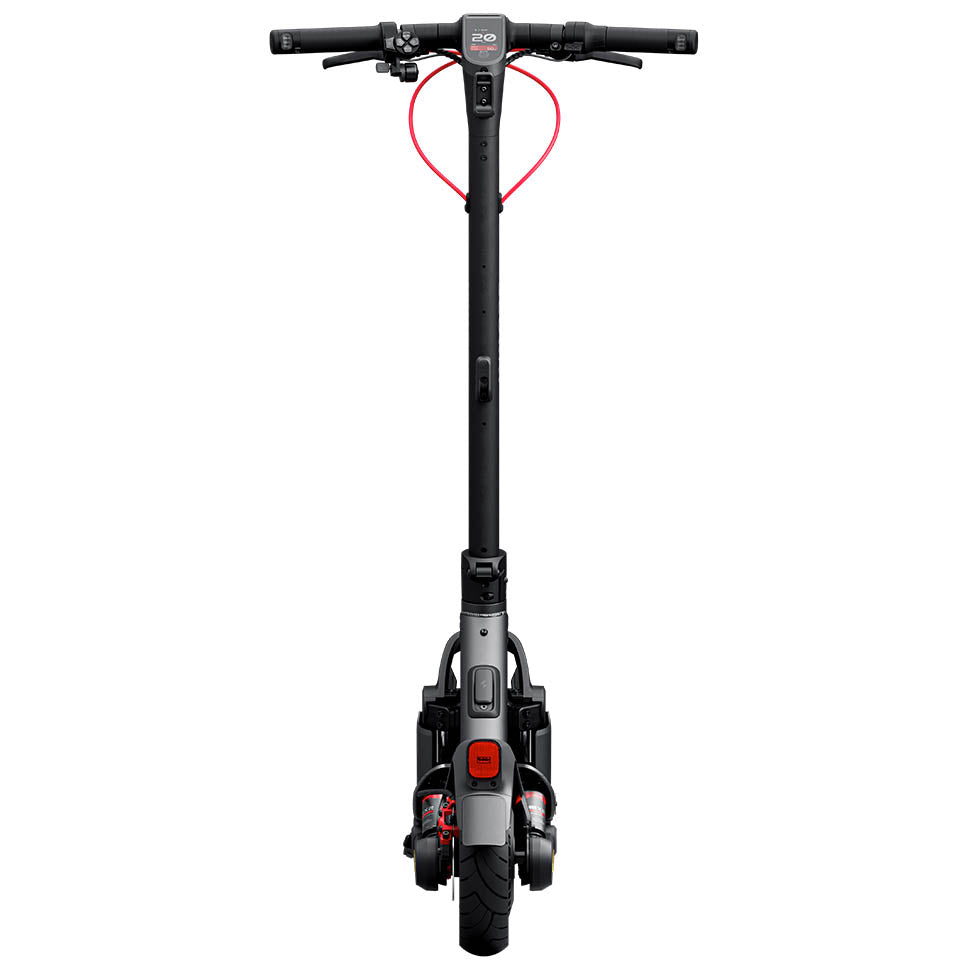 Adult electric scooter 2000 W with 80 km range and hydraulic suspension - view 7