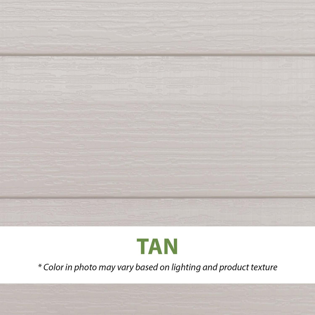 Apex Roof Plastic Resin Garden Shed 2.1 x 2.9 m (7 x 9.5 ft) - image 8