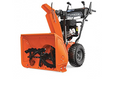 Compact Petrol Two-Stage Snow Blower 61 cm