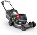 Cordless Self-Propelled Lawn Mower with 8Ah Battery