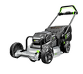 Cordless Self-Propelled Lawn Mower with Dual Battery Ports