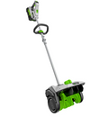 Cordless Snow Shovel 30 cm with Battery