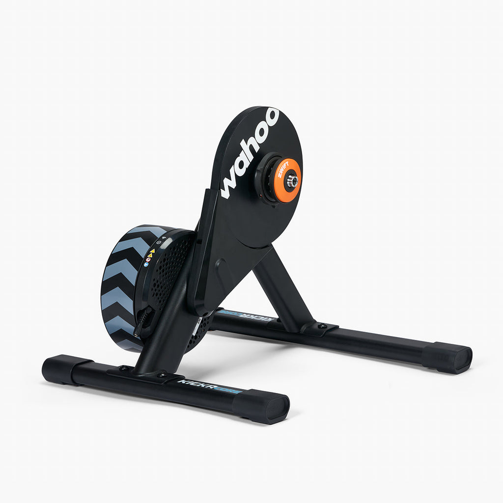 Direct-Drive Smart Bike Trainer Bundle with Virtual Shifting Cog and Shifter
