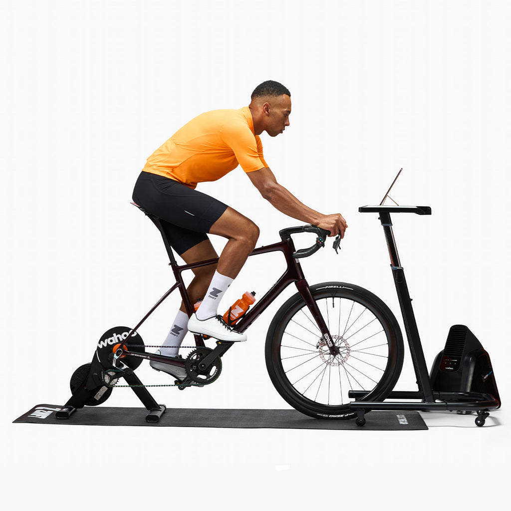 Direct-Drive Smart Bike Trainer Bundle with Virtual Shifting Cog and Shifter - view 10