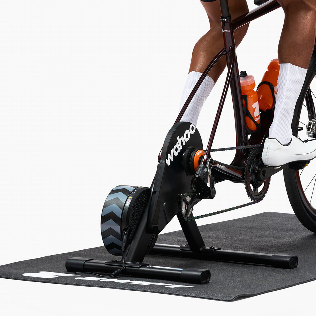 Direct-Drive Smart Bike Trainer Bundle with Virtual Shifting Cog and Shifter - view 11