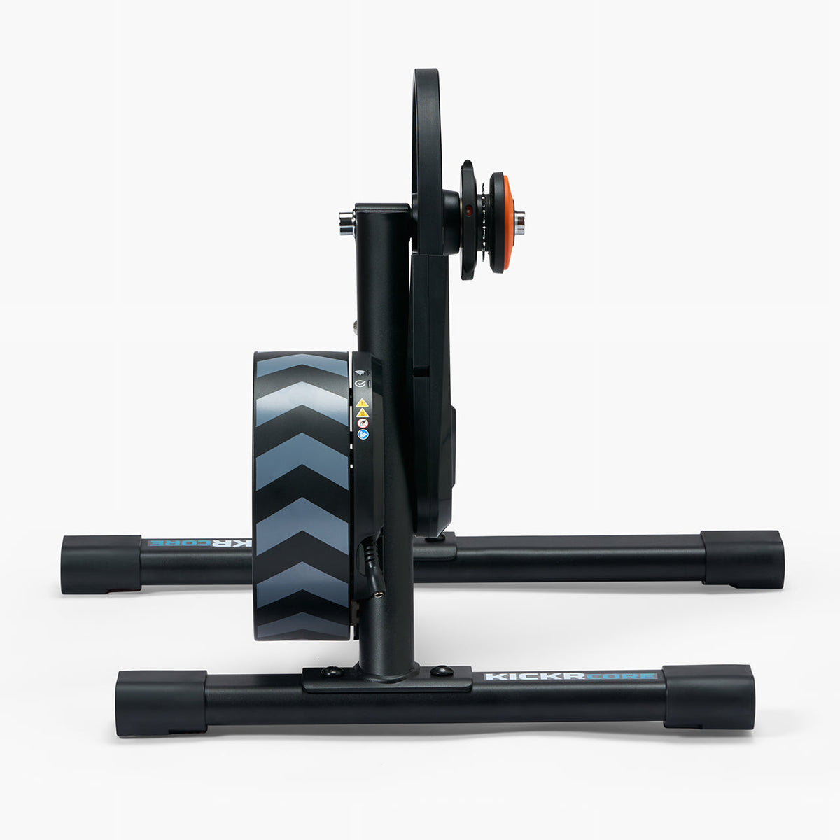 Direct-Drive Smart Bike Trainer Bundle with Virtual Shifting Cog and Shifter - view 4