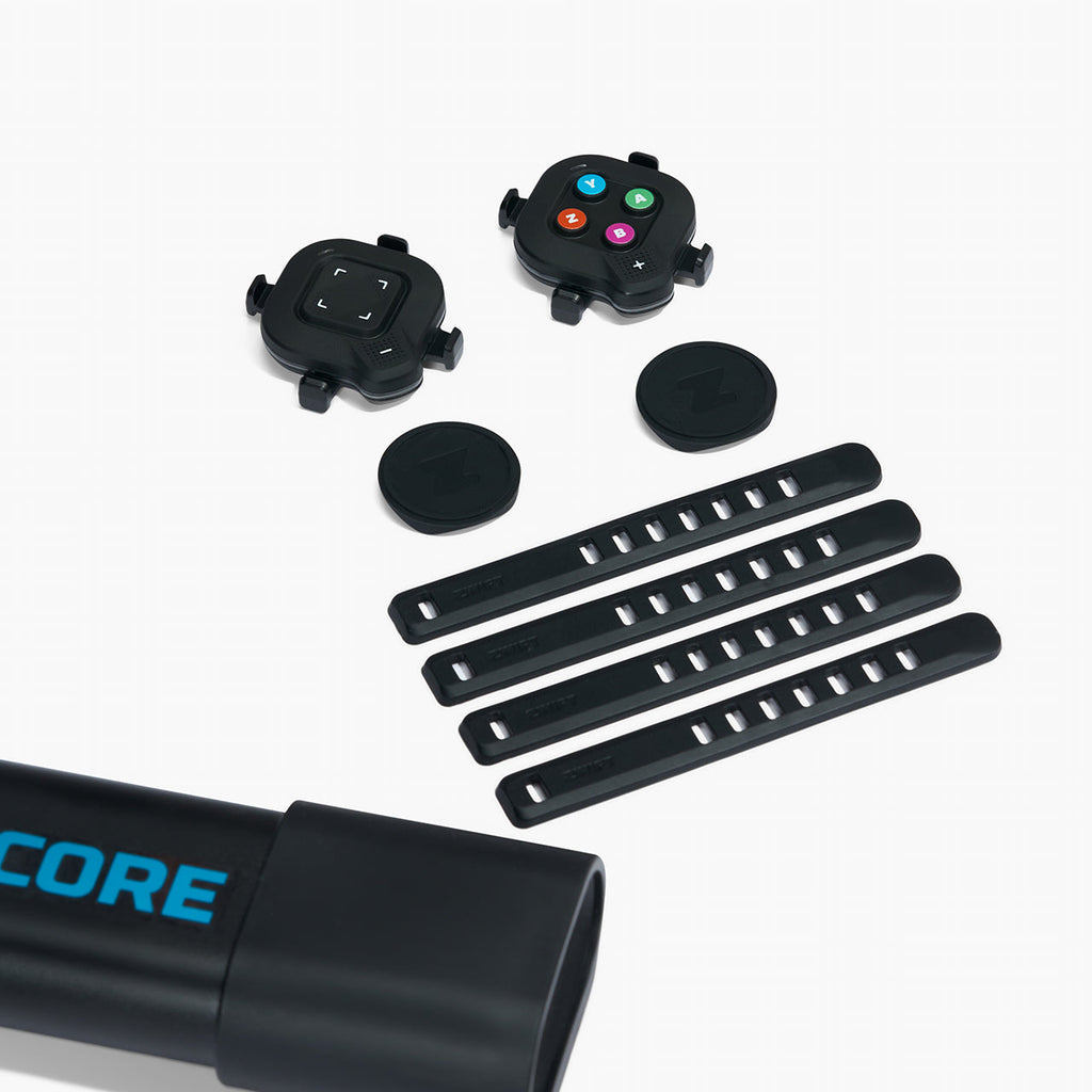 Direct-Drive Smart Bike Trainer Bundle with Virtual Shifting Cog and Shifter - view 6