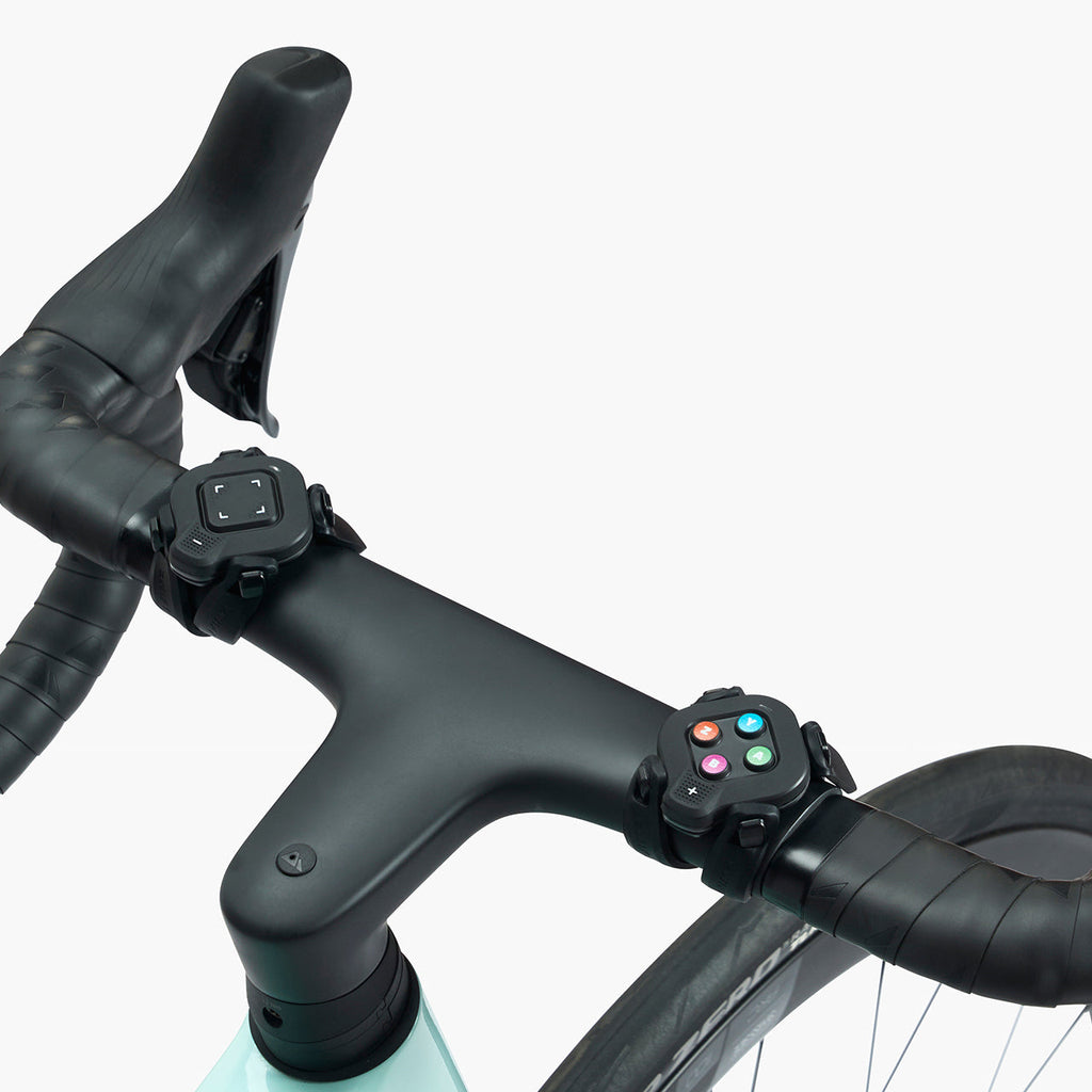 Direct-Drive Smart Bike Trainer Bundle with Virtual Shifting Cog and Shifter - view 8
