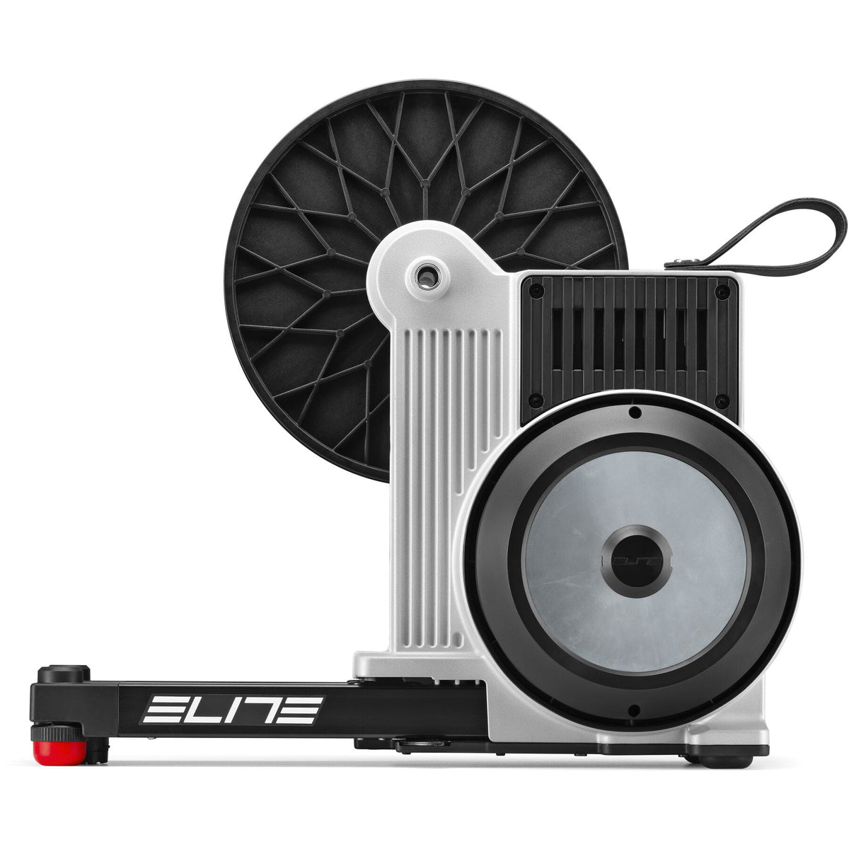 Direct-drive smart trainer with Wi-Fi and 24% gradient simulation - view 2