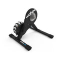 Direct-drive smart turbo trainer with Wi-Fi and 11-speed cassette