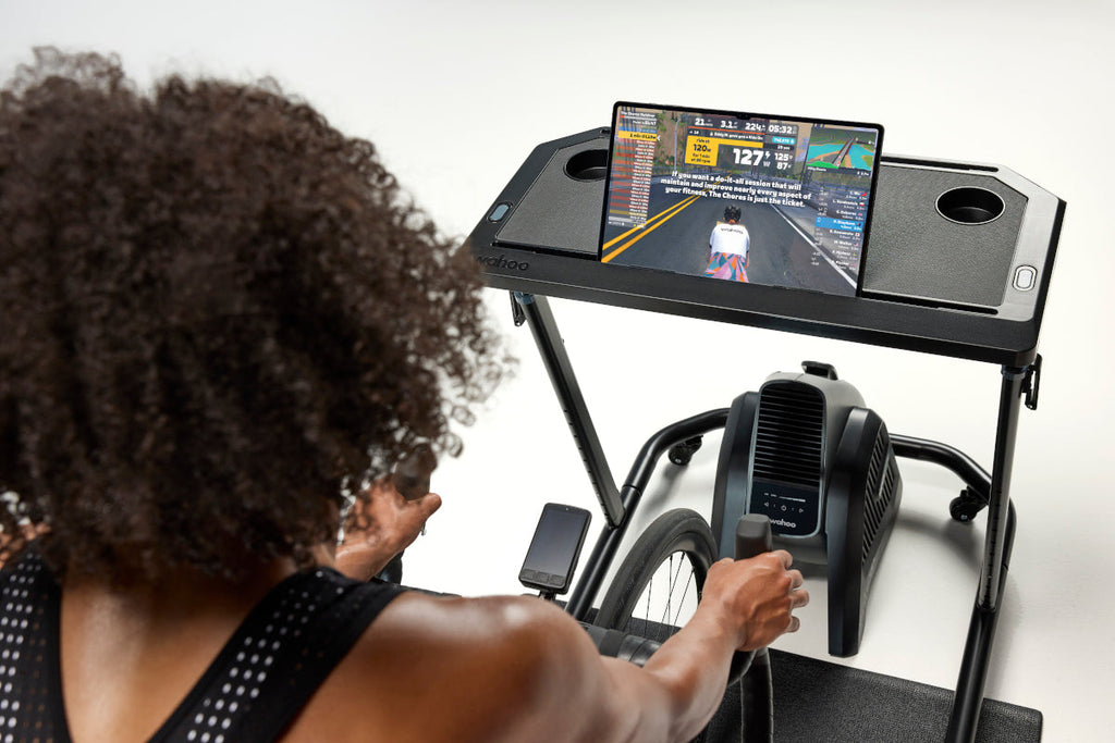 Direct-drive smart turbo trainer with Wi-Fi and 11-speed cassette - view 3