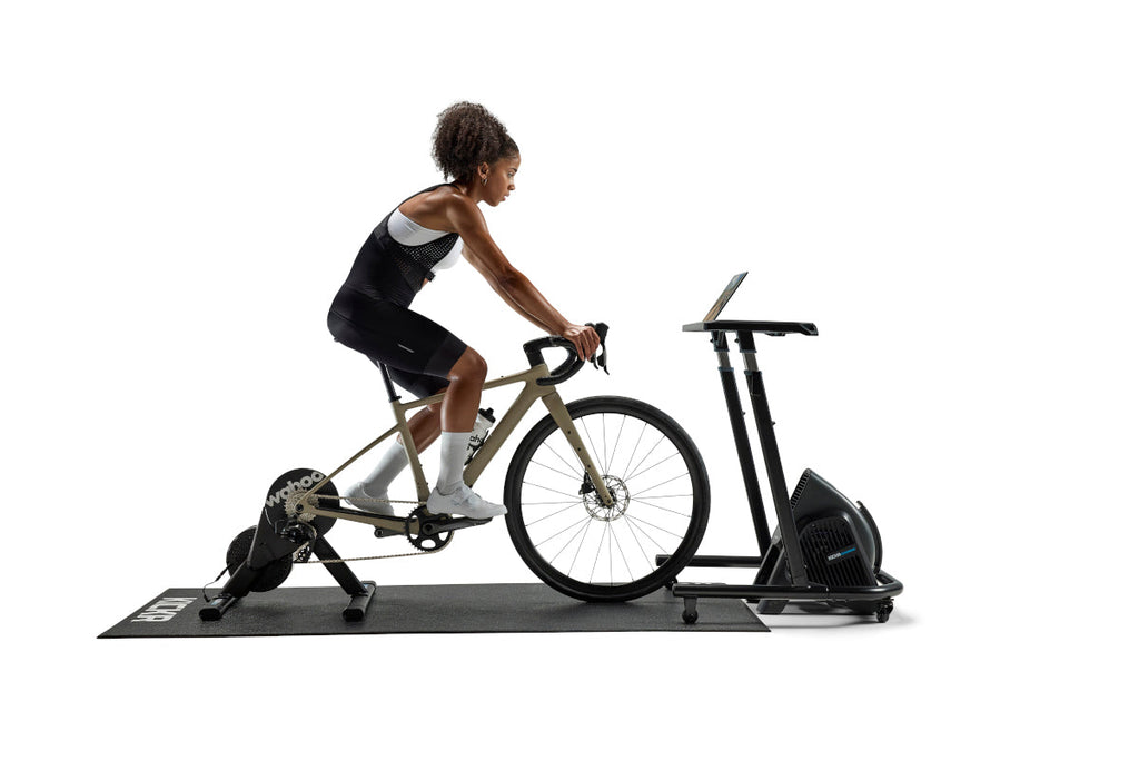 Direct-drive smart turbo trainer with Wi-Fi and 11-speed cassette - view 5
