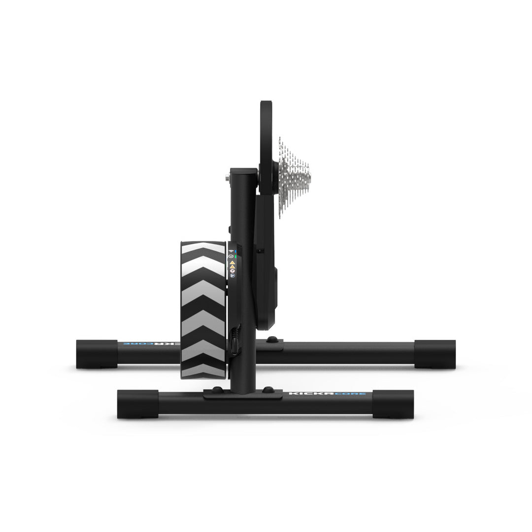 Direct-drive smart turbo trainer with Wi-Fi and 11-speed cassette - view 9