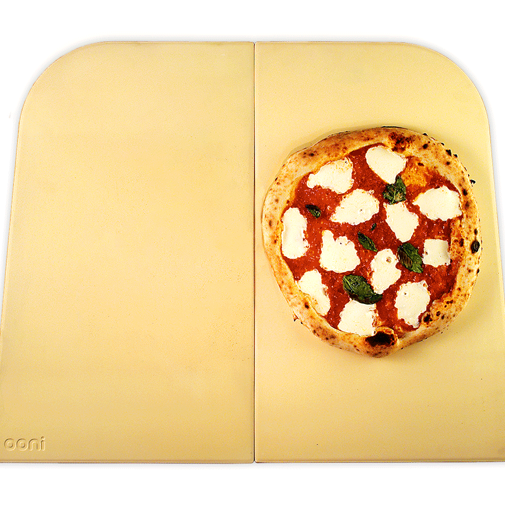 Dual-Burner Gas Pizza Oven 24 Inch Cooking Area with Bluetooth Temperature Hub - image 13