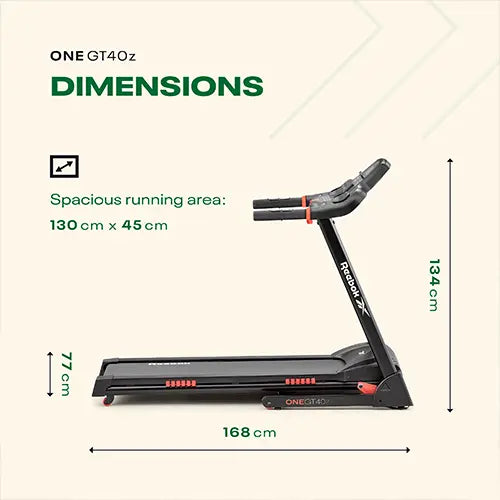 Folding treadmill with 2.0 HP motor, 18 km/h and 12-level incline - view 15