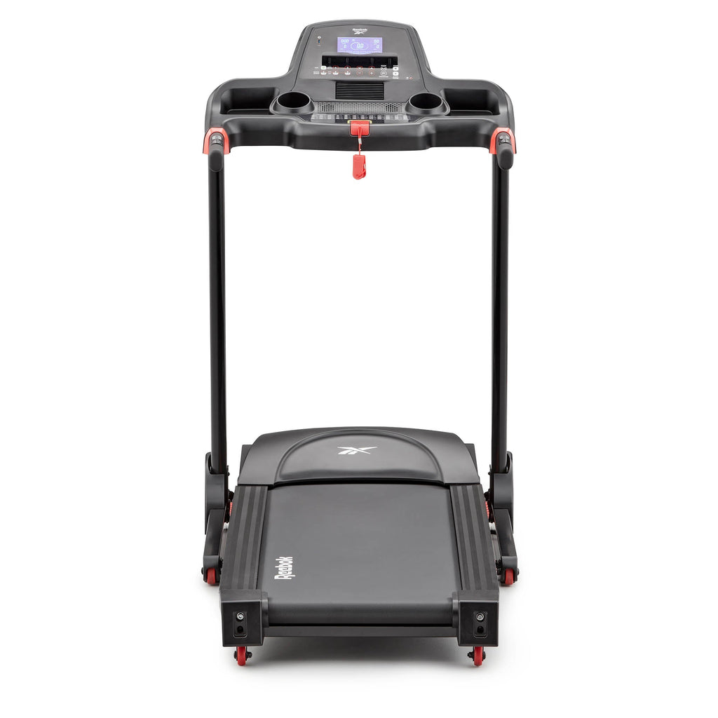 Folding treadmill with 2.0 HP motor, 18 km/h and 12-level incline - view 17