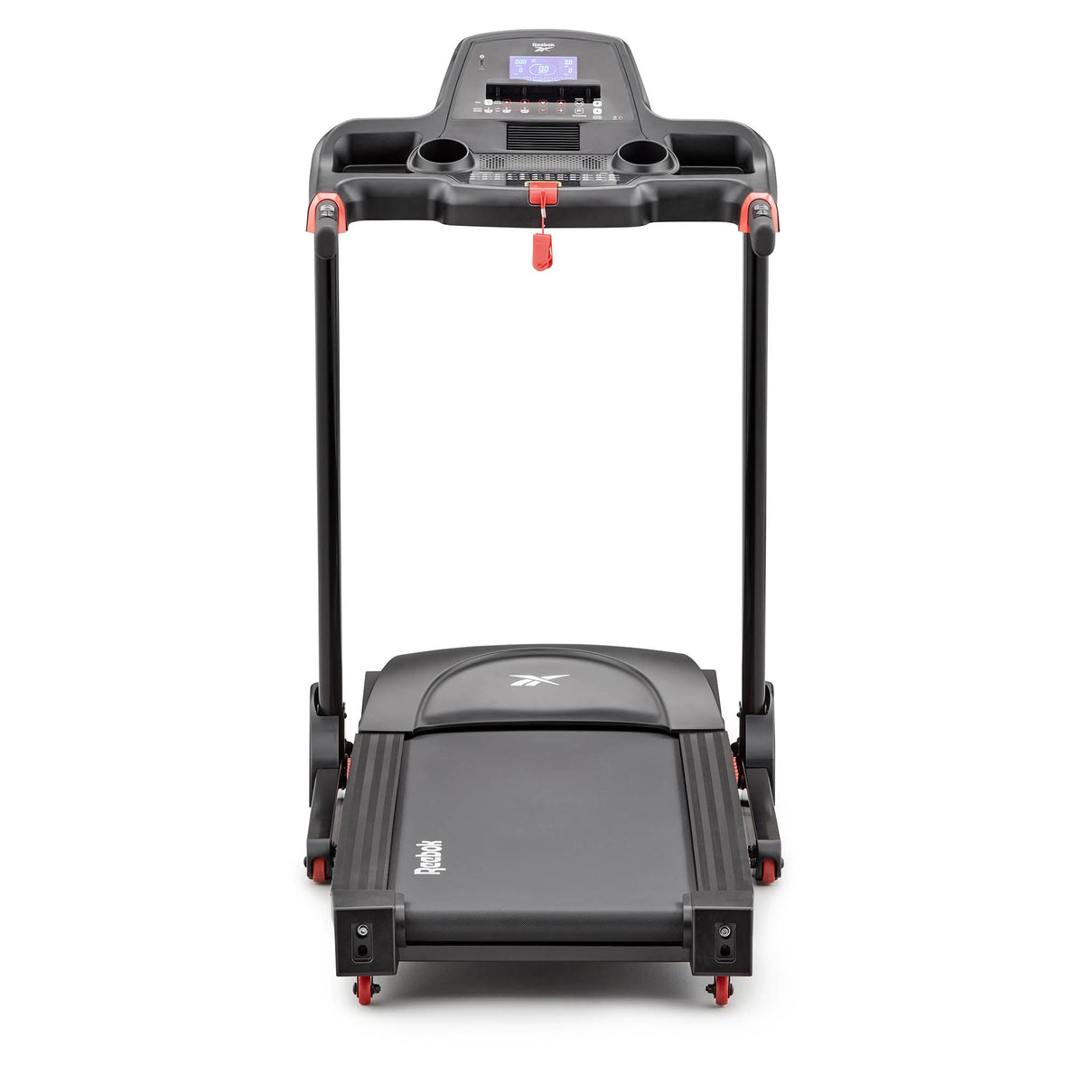 Folding treadmill with 2.0 HP motor, 18 km/h and 12-level incline - view 17