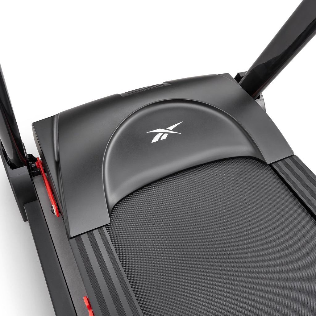 Folding treadmill with 2.0 HP motor, 18 km/h and 12-level incline - view 20