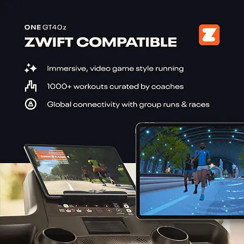 Folding treadmill with 2.0 HP motor, 18 km/h and 12-level incline - view 5